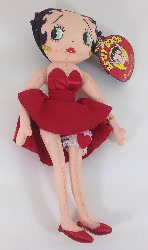betty boop collectible dolls