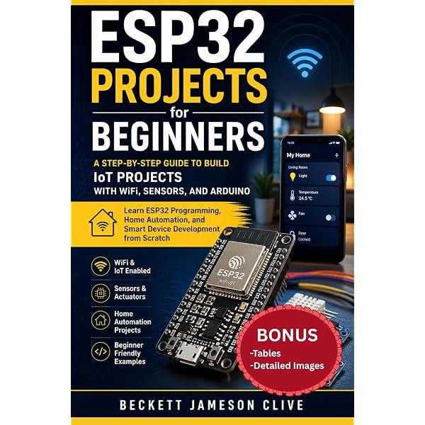 HANDBOOK OF NODEMCU ESP32: Top 100 Internet of Things (IoT