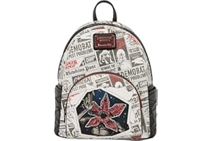 Loungefly Stranger Things 5 Mini Backpack