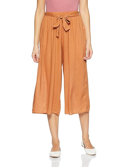 Buy Forever 21 Women's Slim Pants (64798_Amber_XS) at Amazon.in