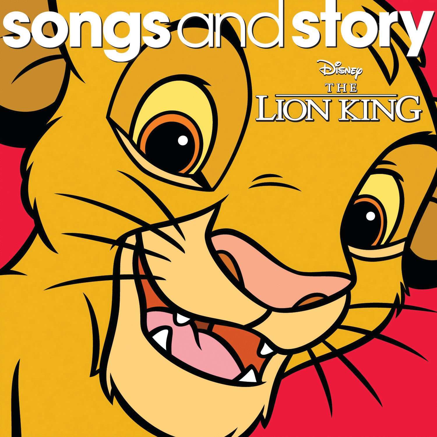 Songs And Story: The Lion King
