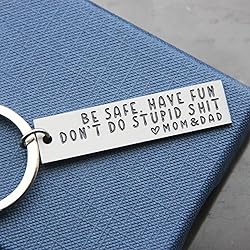 Cute Car Stuff for Teens, Be Safe Have Fun, Sweet