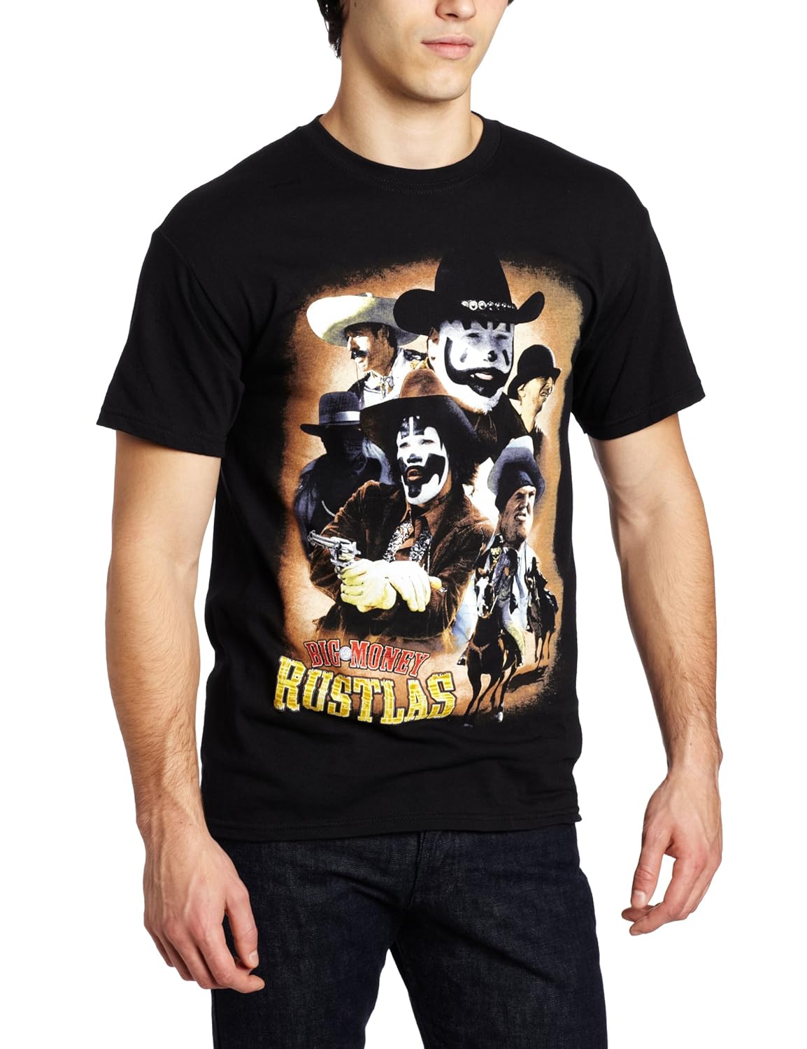 the itchy and scratchy show t shirt