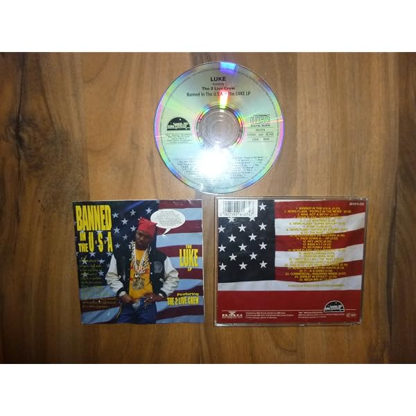 As Nasty As They Wanna Be: 2 Live Crew: Amazon.ca: Music
