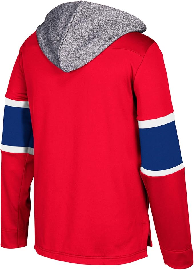 sudadera adidas doble vista