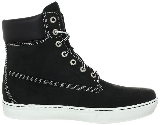 botas rojas timberland