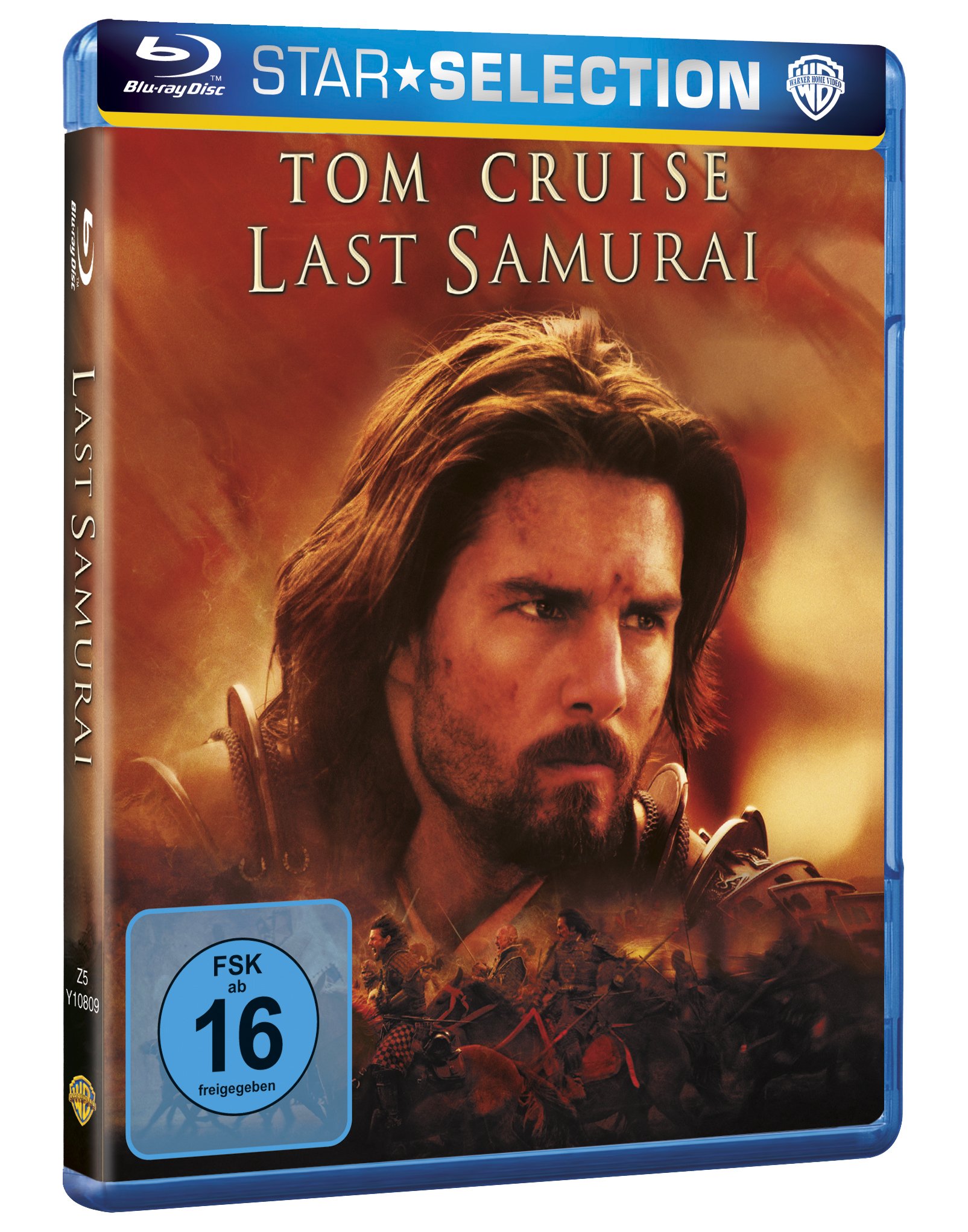 Last Samurai [Blu-ray] 2