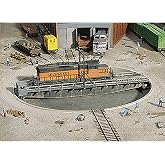 Walthers Cornerstone 90' Turntable 933-3171 HO Scale Model Railroad - Structure Kit