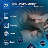MY.SIZE PRO Condom Size 8 72 mm 36 Condoms Perfect Fit view 5