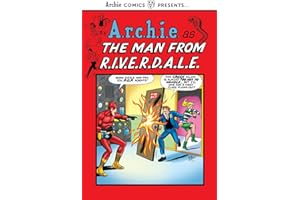 The Man from R.I.V.E.R.D.A.L.E.