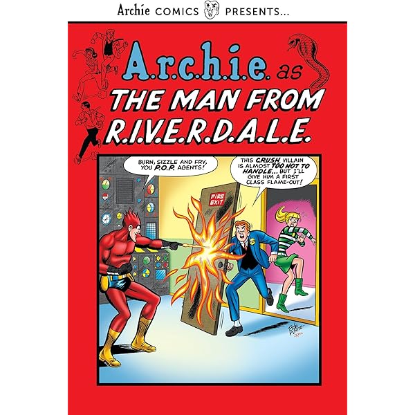 【バラ売り可能】Archie 1000 Page Comics 10 book Archie 1000 Page Comics Romp by Archie Superstars