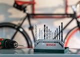 Bosch 15-Piece Mini X-Line Drill Bit Set Wood Metal Masonry view 5