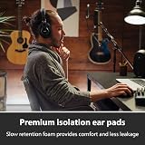 AKG K371 Studio Headphones Over-Ear Closed Back 50mm Transducers 32 Ohms view 3