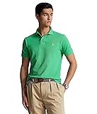 POLO RALPH LAUREN Mens Classic Fit Mesh Polo Shirt