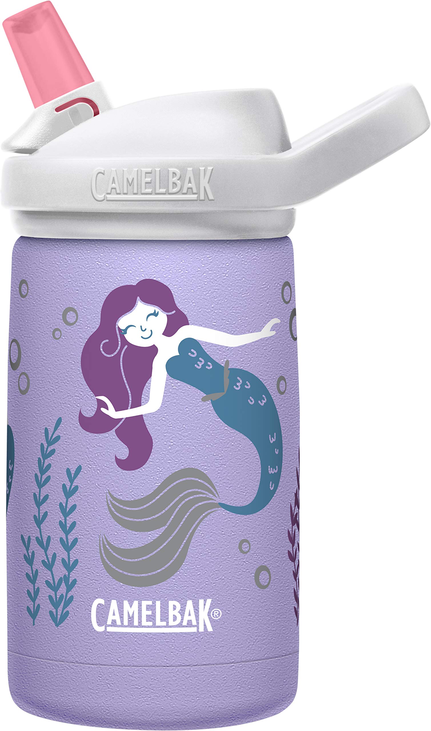 CAMELBAK Eddy+ Kids Sst Vacuum Insulated 350ml, Moonlight Mermaids, Fw Le