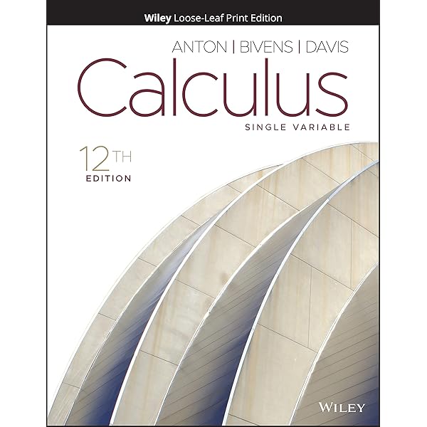 Amazon.com: Calculus (12th Edition) Standalone Book: 9780357749166