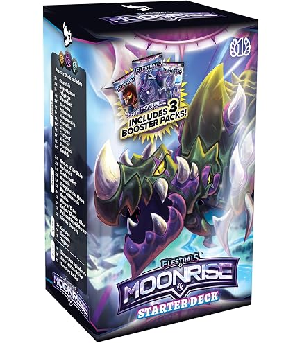 Amazon.com: Elestrals TCG: Divine Champions - Firestorm Hestia vs