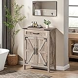 YITAHOME Storage Cabinet Bathroom Cabinet, Storage