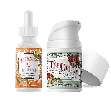 lilyana vitamin c serum