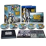 スター・ウォーズ:クローン・ウォーズ シーズン1-5 コレクターズエディション (14枚組) [Blu-ray]
