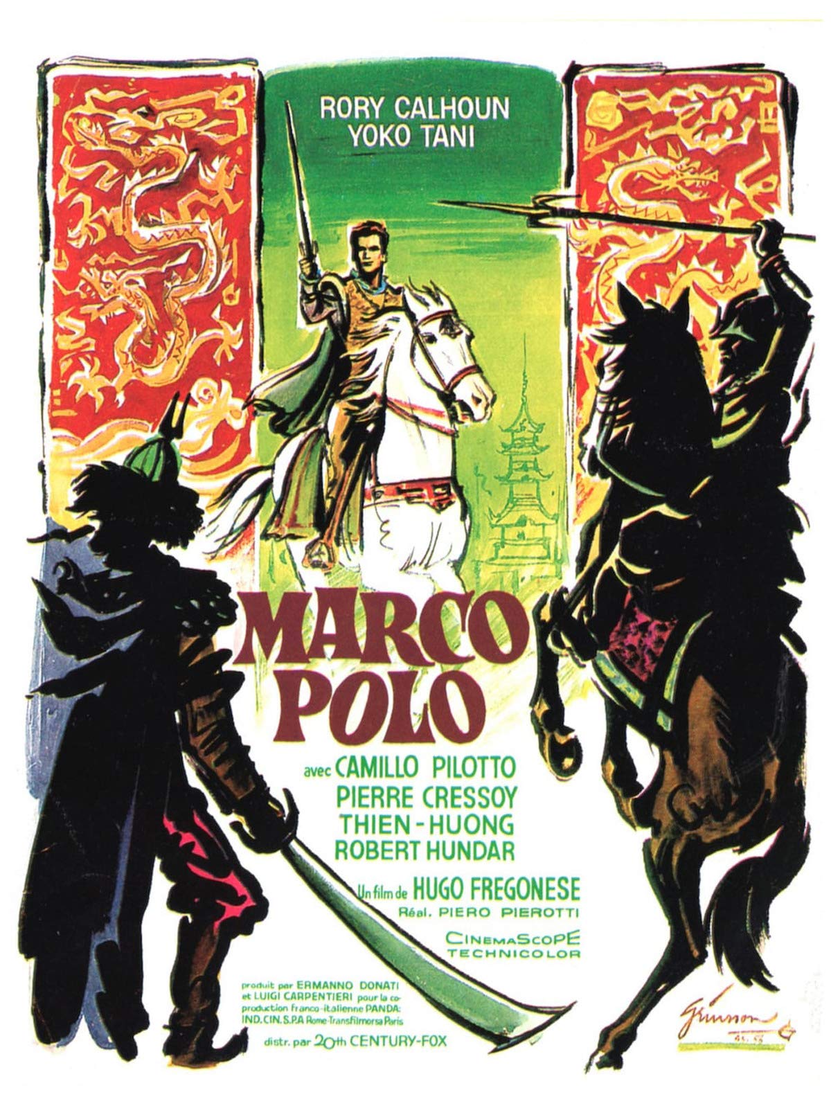 Amazon.de Marco Polo ansehen Prime Video