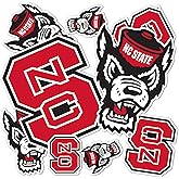 Desert Cactus North Carolina State University Sticker NCS Sticker Vinyl Decals Laptop Water Bottle Car Scrapbook Sheet T1 (Type 1-1)