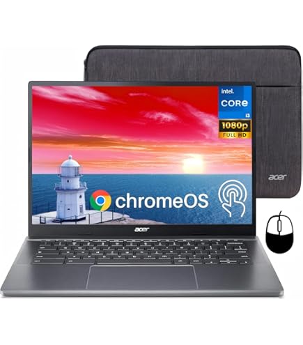 Amazon.com: Acer Chromebook Plus 514 Laptop - 14