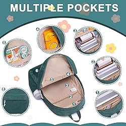 Bluboon Backpack for School Girls Backpack Cute