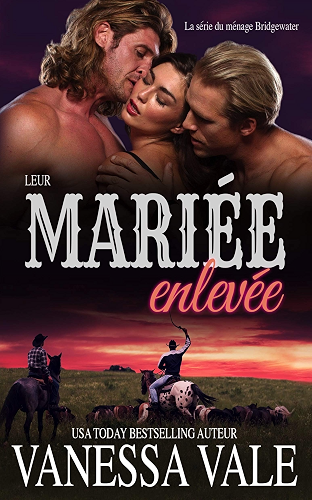 Download Leur Mariée enlevée (La série du ménage Bridgewater t. 1) PDF
