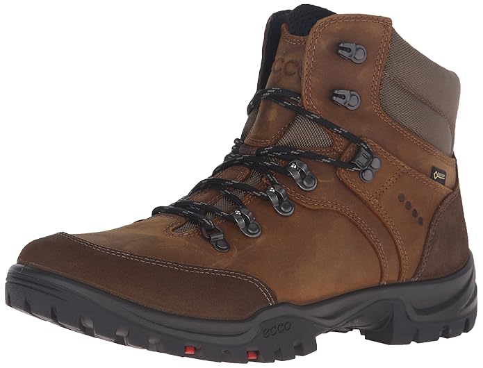 ECCO Men's Xpedition III GTX Hiking Review