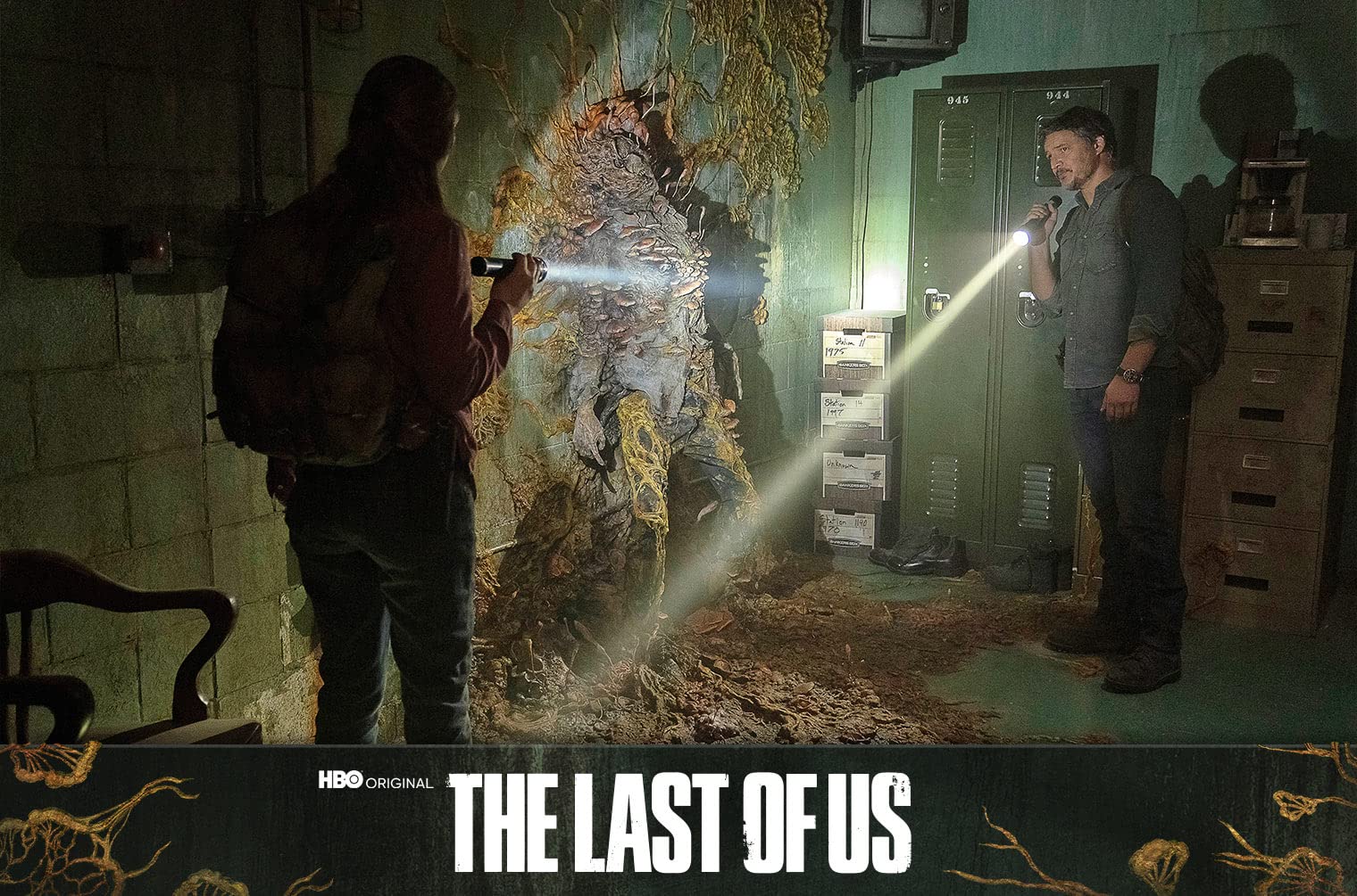 Last of Us: Die komplette erste Staffel 4