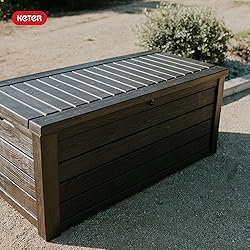 Keter Westwood 150 Gallon Deck Box