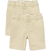 The Children'S Place Baby-Girls And Toddler Girls Chino Shorts