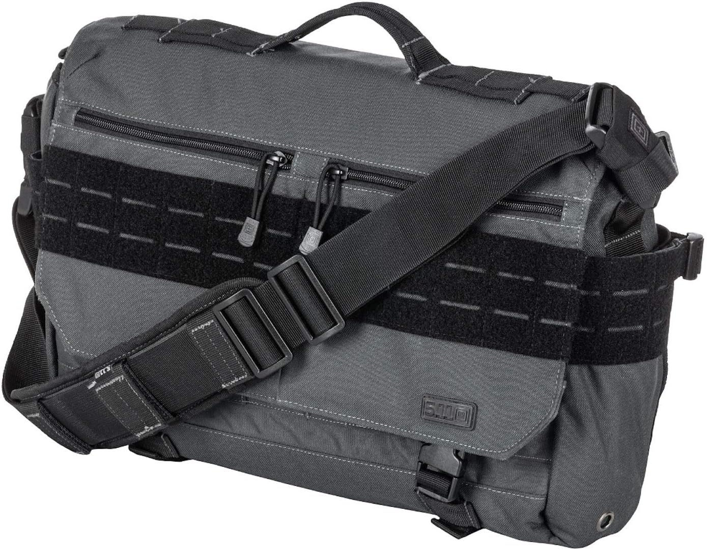 5.11 Tactical Rush Delivery Lima Bag, Nylon, Multiple Compartment, Removable Strap, Style 56177