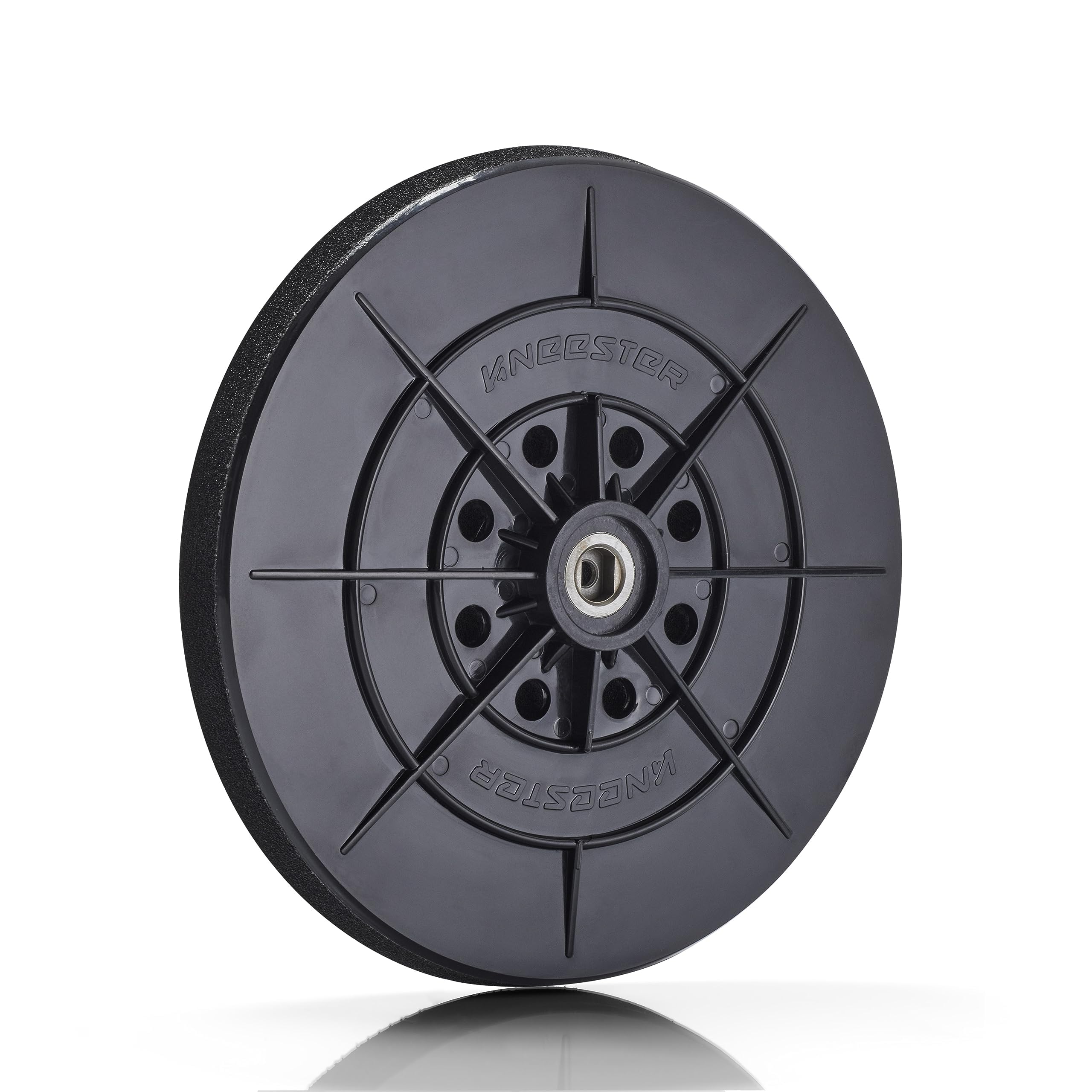 Kneester Spare Part adhibit disc Sanding disc dryall Sander Long-Neck Sander Ceiling Building Giraffe with adhibit Ø 225mm Compatible with Einhell TC-DW 225 and TE-DW225