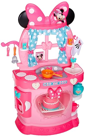 minnie mouse kitchen set amazon