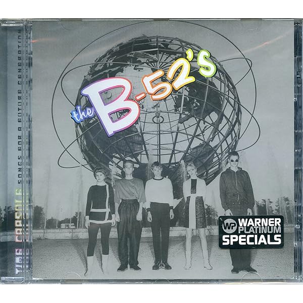【未使用】 ROMEOS ロメオズ レコード The B-52's - The B-52's - Live! Rock 'n Rockets 1998 - Amazon.com