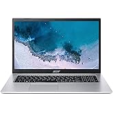 Acer Aspire 1 A115-32-C96U Slim Laptop | 15.6" FHD Display | Intel Celeron N4500 Processor | 4GB DDR4 | 128GB eMMC | WiFi 5 |