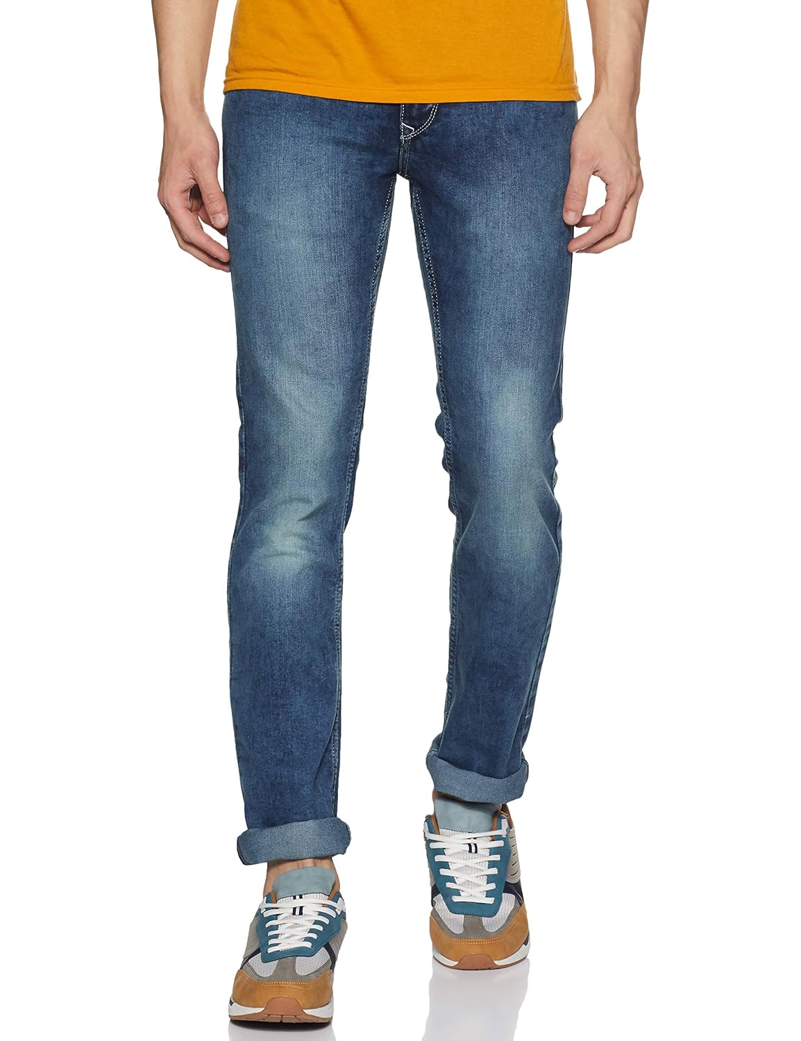 flying machine slim tapered michael