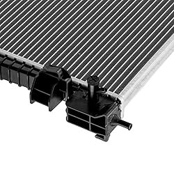 Torchtree CU13656 Radiator Replacement,Compatible