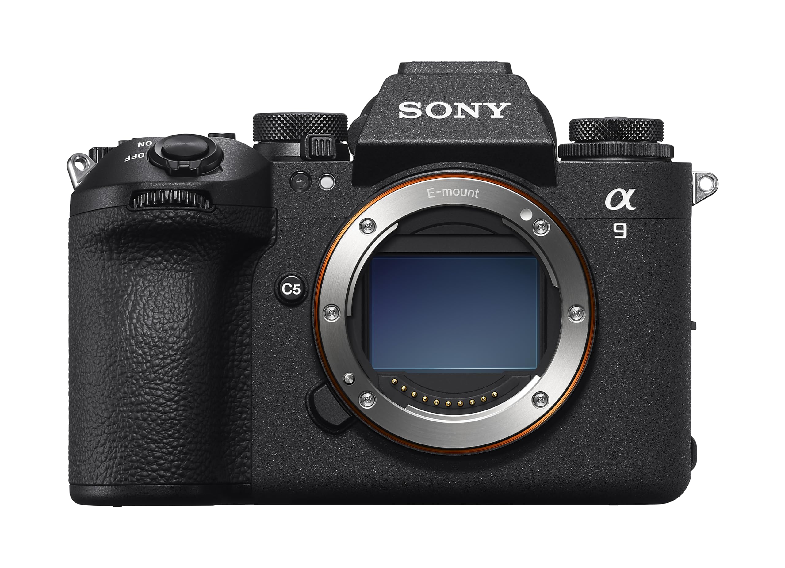 Sony Alpha 9 III Mirrorless Camera with World's First Full-Frame 24.6MP Global Shutter System and 120fps Blackout-Free Continuous Shooting