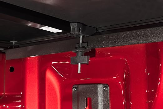 Amazon Com American Tonneau Company Soft Folding Truck Bed Tonneau Cover 66307 Fits 1999 16 Ford Super Duty 6 9 Bed Automotive