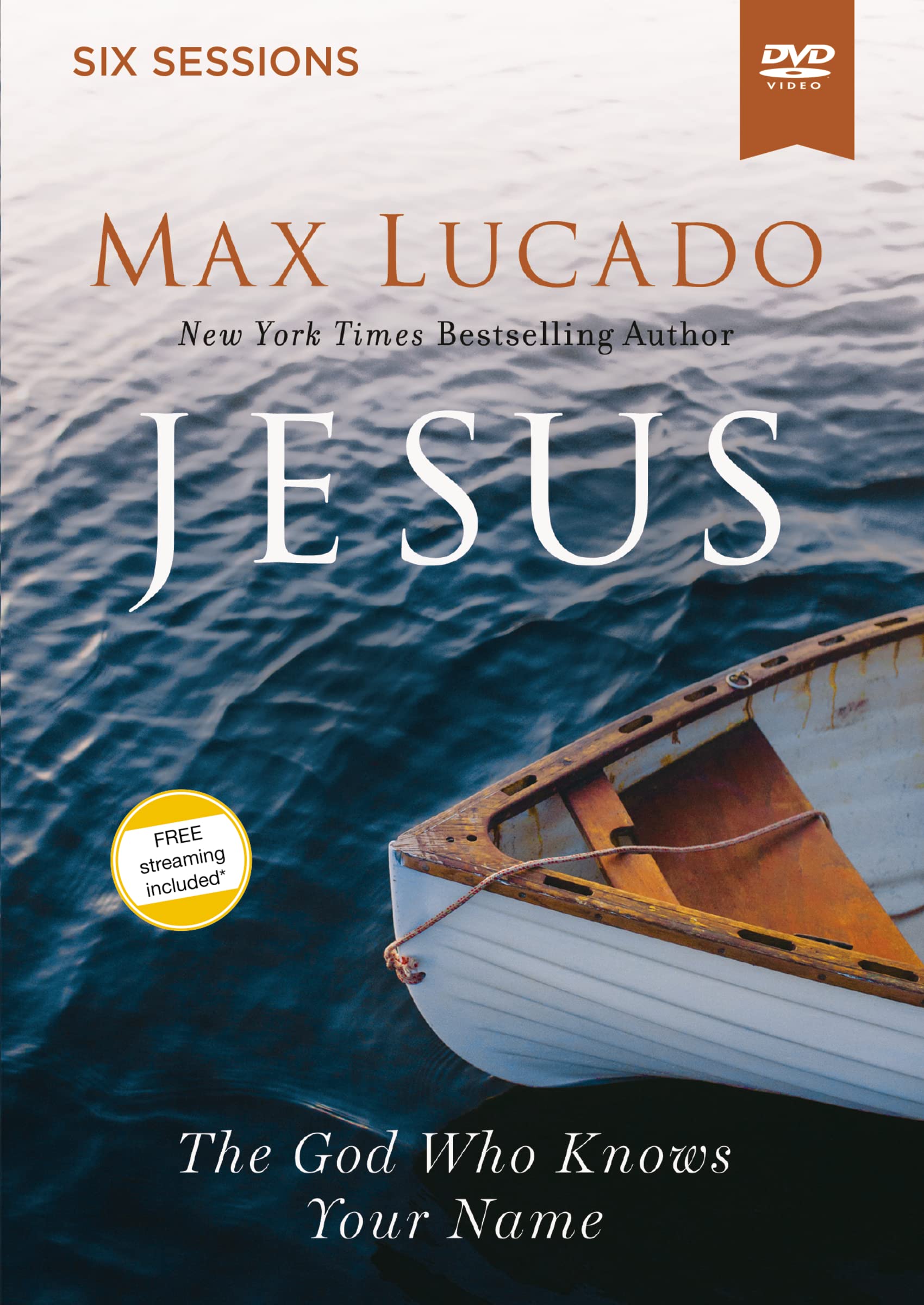 Jesus Video Study: The God Who Knows Your Name