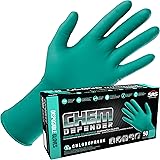 SAS Safety ChemDefender Powder-Free Chloroprene