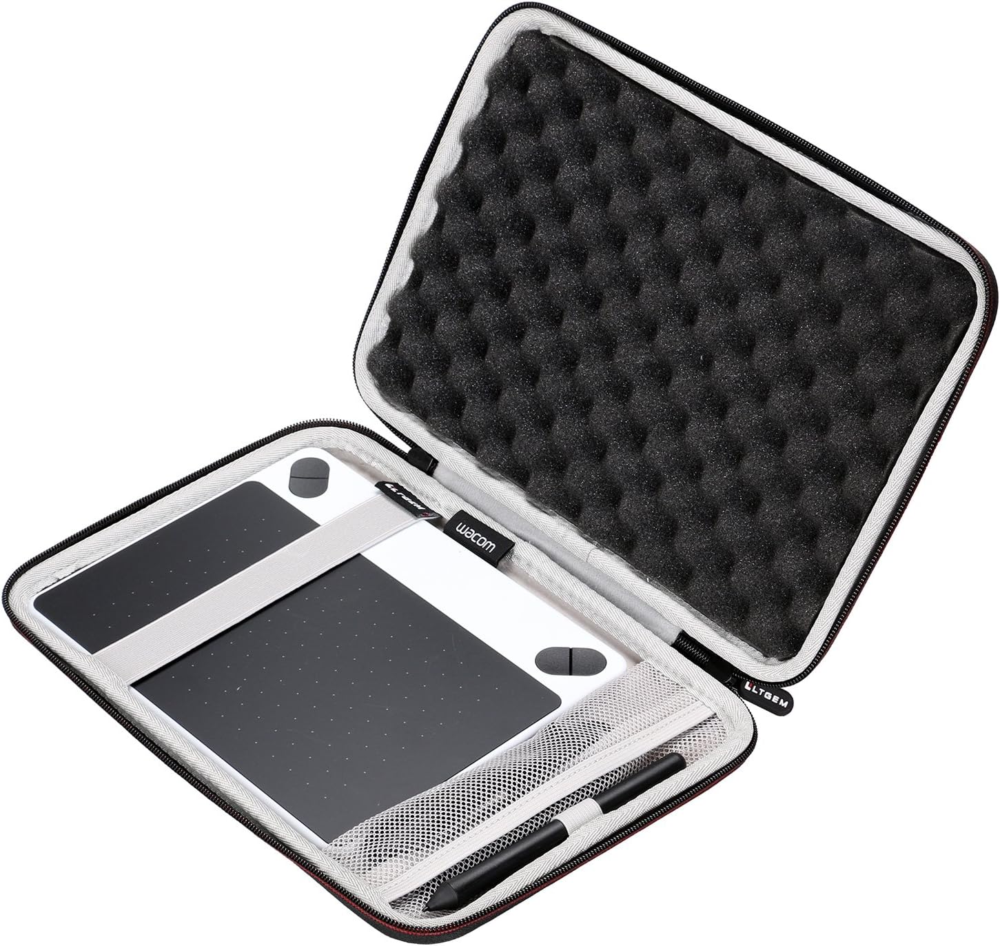 LTGEM EVA Hard Case Travel Carrying Storage Bag for Intuos Draw