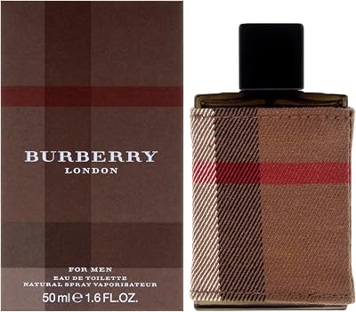 Burberry London Homme Eau de Toilette 50 ml - BURBERRY Fragrance for Men