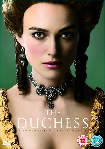 #22 — The Duchess [DVD] [2008]