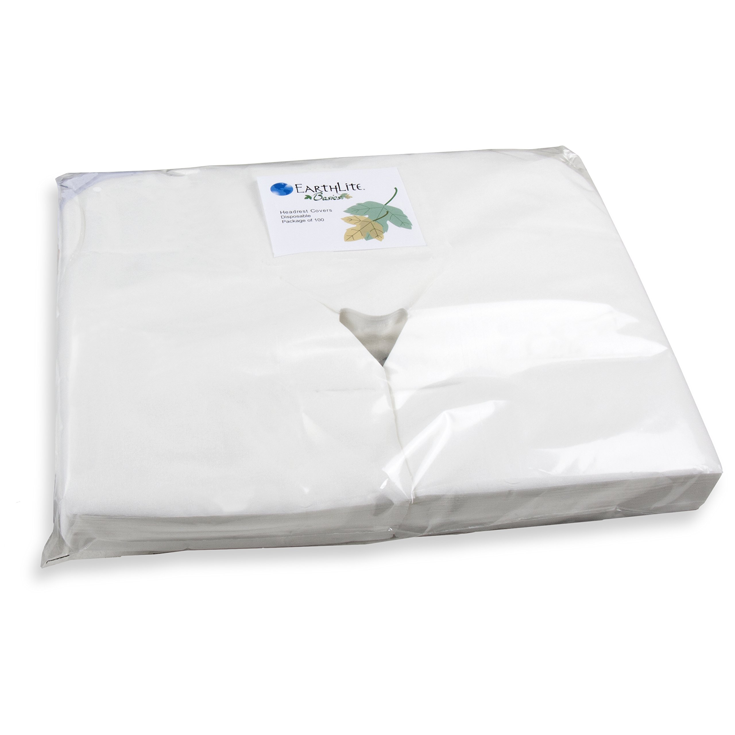 EARTHLITE Disposable Face Cradle Covers MedicalGrade, Ultra Soft