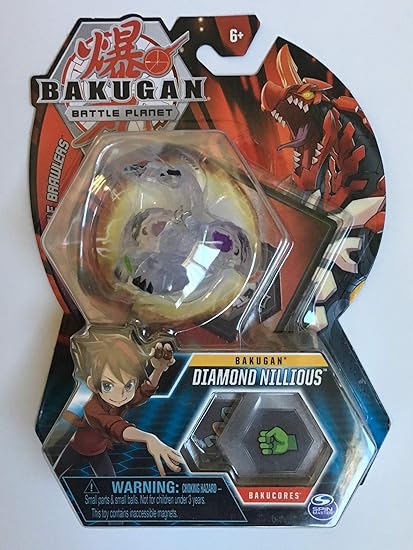 diamond bakugan amazon