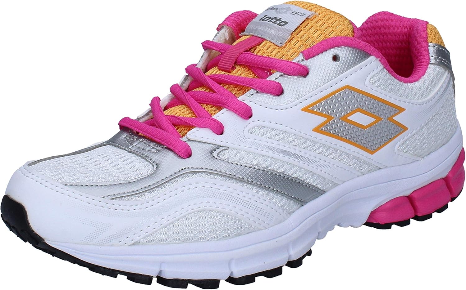 lotto white casual shoes